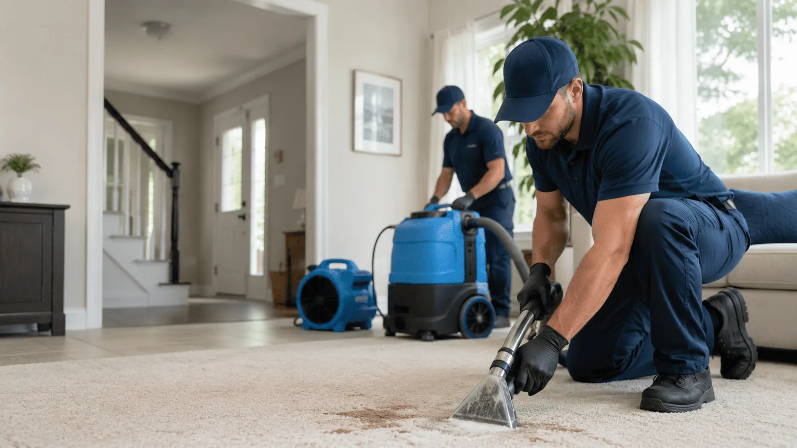 Pet Stain Carpet Cleaning in Newport, AR near me